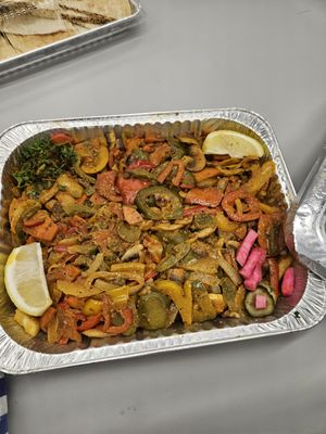La Palma Middle Eastern Restaurant by null