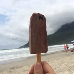 Carrinho De Sorvetes Do Seu Ivan - Ferrero Rocher