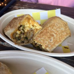 Breakfast Burritos (Feb 14 hot pot special) Breakfast Burritos (Feb 14 hot pot special)
