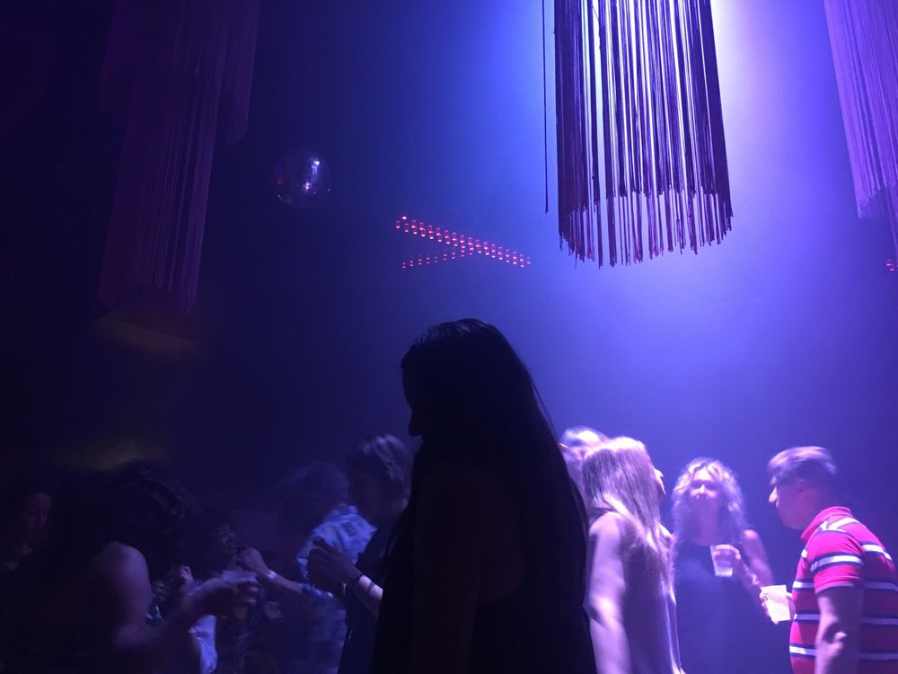 RED LOUNGE Updated September 2024 11 Photos Paradisus Cancun