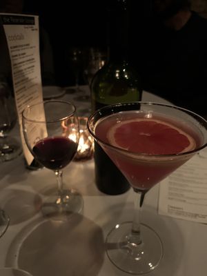 The Reservoir Lounge by null