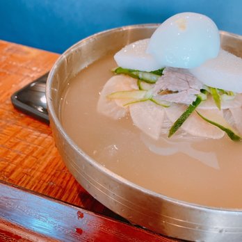 Sambong Naengmyun - mool naeng - Korean Near Me - Duluth, Georgia Sambong Naengmyun - mool naeng - Korean Near Me - Duluth, Georgia