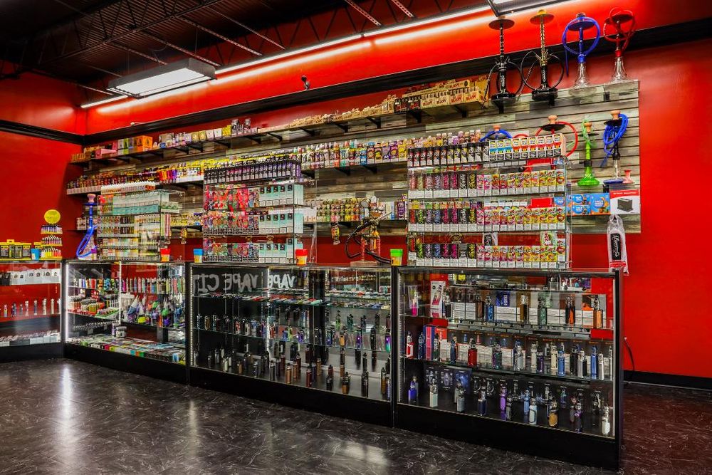 VAPE CITY - Updated August 2024 - 23 Photos - 11315 Katy Fwy, Houston ...