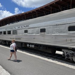 Branson Scenic Railway