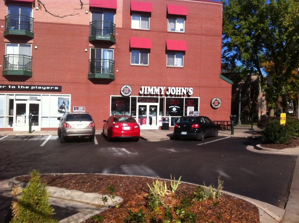 JIMMY JOHN’S Updated October 2024 28 Reviews 643 East Grand River