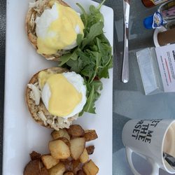 The Dorset - Crabby Benedict