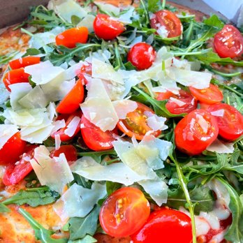 Flyfuel Food - Cauliflower Pizza - Acai Bowls Near Me - Aventura, Florida