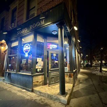 SoHo Room - SoHo Room's entrance - American Near Me - New York, New York