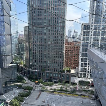 Vessel - View from the Vessel - Landmarks & Historical Buildings Near Me - New York, New York