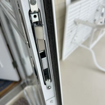 Cape Shore Home Services - Anderson storm door handle mechanism broke - Handyman Near Me