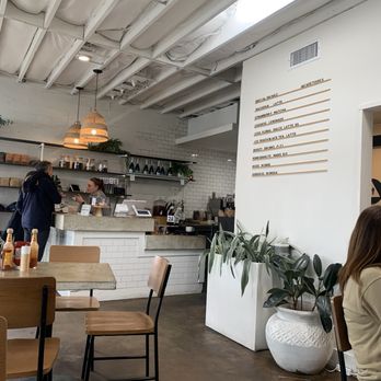 Cafe Topes - Cafe Topes inside order area. - Coffee & Tea Near Me - Carlsbad, California