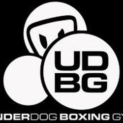 Underdog Boxing Gym - Logo