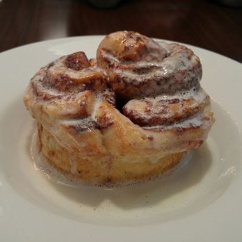 Off Street Cafe - Fresh cinnamon roll for free with Yelp check-in - American Near Me - Cerritos, California Off Street Cafe - Fresh cinnamon roll for free with Yelp check-in - American Near Me - Cerritos, California