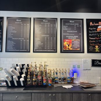 Winans Coffee & Chocolate - Chocolatiers & Shops Near Me - Dayton, Ohio Winans Coffee & Chocolate - Chocolatiers & Shops Near Me - Dayton, Ohio