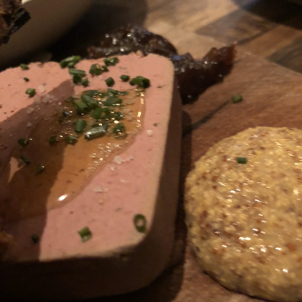 Starbelly - House Made Chicken Liver Pate - New American Near Me - San Francisco, California Starbelly - House Made Chicken Liver Pate - New American Near Me - San Francisco, California