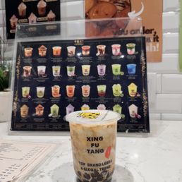 Brown Sugar Boba Milk