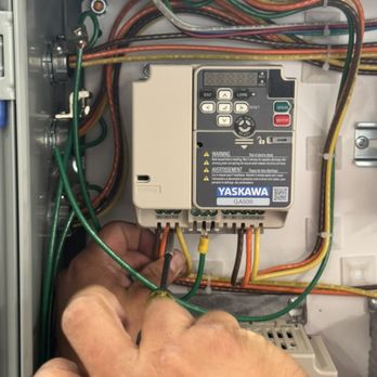 Mario Castillo Electric - Pump panel control install - Electricians Near Me - Long Beach, California Mario Castillo Electric - Pump panel control install - Electricians Near Me - Long Beach, California