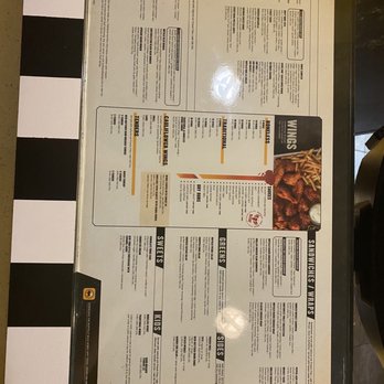 Buffalo Wild Wings - Menu - Chicken Wings Near Me - Katy, Texas Buffalo Wild Wings - Menu - Chicken Wings Near Me - Katy, Texas