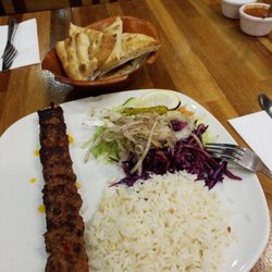 Woody Grill - Yummmm