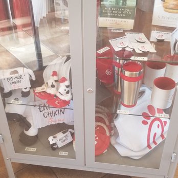 Chick-fil-A - Chick-fil-A merchandise. Cups. Thermos. - Fast Food Near Me - Wallingford, Connecticut Chick-fil-A - Chick-fil-A merchandise. Cups. Thermos. - Fast Food Near Me - Wallingford, Connecticut