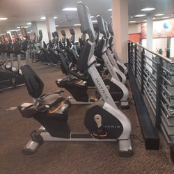 LA Fitness - Cardio 2nd floor