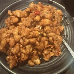 Orange chicken Orange chicken