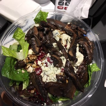 Good To Go Gourmet - a salad in a plastic bowl - Delis Near Me - White Plains, New York Good To Go Gourmet - a salad in a plastic bowl - Delis Near Me - White Plains, New York