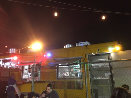 El Rodeo Taco Express by null