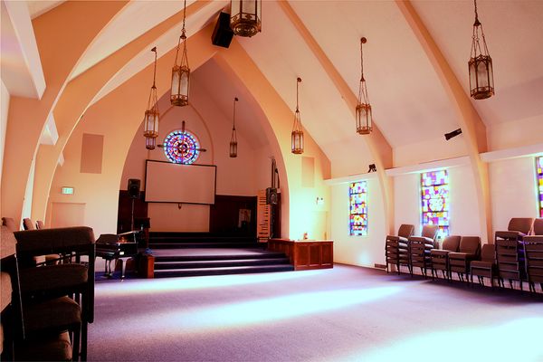 Bethany Community Church by null