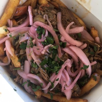 The Kroft - Braised Beef Poutine - Sandwiches Near Me - Anaheim, California The Kroft - Braised Beef Poutine - Sandwiches Near Me - Anaheim, California