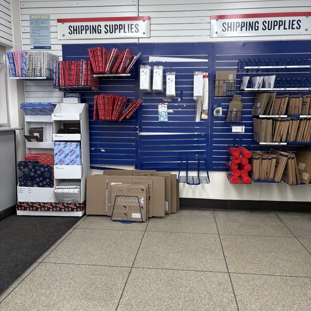 US Post Office - supplies - Post Offices Near Me - Westbury, New York