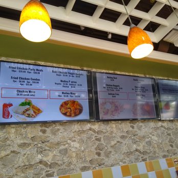 Medina Fried Chicken - Menu - Halal Near Me - Ottawa, Ontario Medina Fried Chicken - Menu - Halal Near Me - Ottawa, Ontario