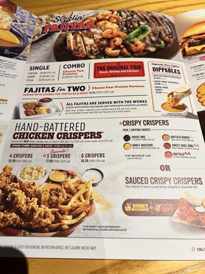 Menu photo 7 Chili's Chico, CA