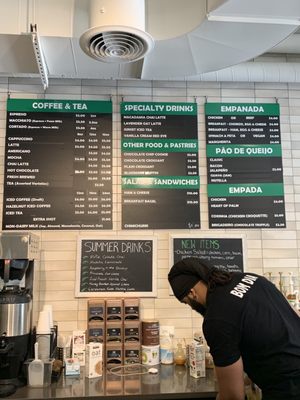 Menu photo 7 PiniPico Coffee & Empanadas Chicago, IL
