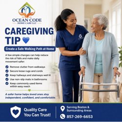Ocean Code Home Care, LLC.