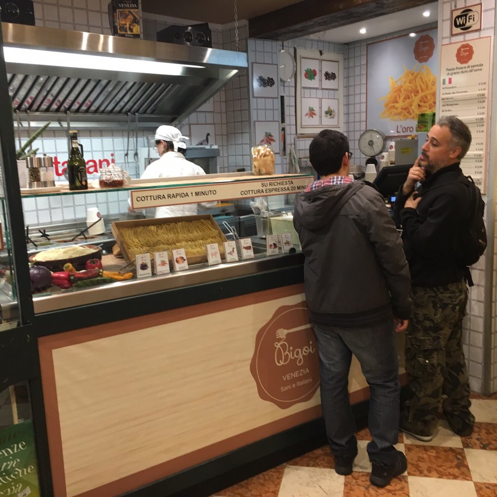 Bigoi - Italian Near Me - Venezia, VE Bigoi - Italian Near Me - Venezia, VE