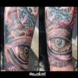 Zen Tattoo