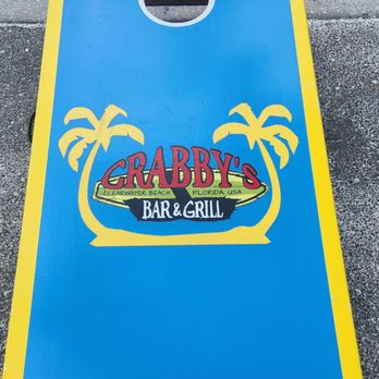 Crabby's Bar & Grill - Seafood Near Me - Clearwater Beach, Florida