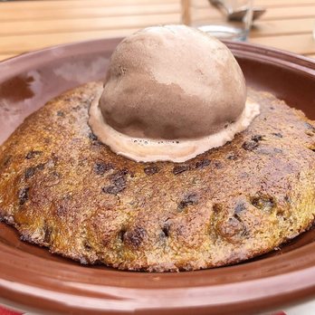 All-Purpose Capitol Riverfront - Skillet Cookie w/Chocolate Ice Cream - Pizza Near Me - Washington, DC, District of Columbia