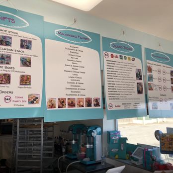 Wiki-Licious - Menu - Donuts Near Me - Anchorage, Alaska