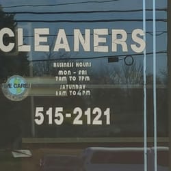 Sunny Cleaners - Hours