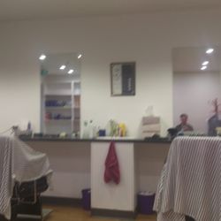 Joe's Hair Centre - Chairs