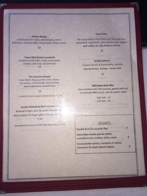 Menu photo 5 Five & Dime Evanston, IL