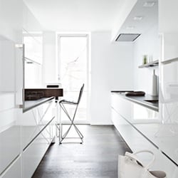 Das Blennemann Haus - Bei Blennemann Küchen bilden einzigartige Farben, Funktionen, Formen und Materialien, die Grundlage für einen individuellen