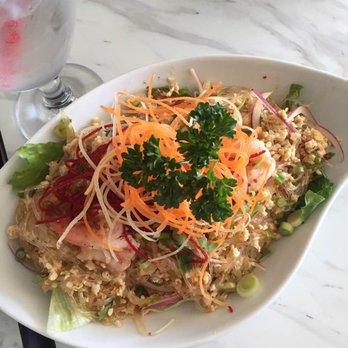 Oceanic Thai Kitchen - Glass noodles - Thai Near Me - Plano, Texas Oceanic Thai Kitchen - Glass noodles - Thai Near Me - Plano, Texas