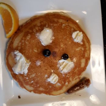 Keke's Breakfast Cafe - The BEST Blueberry Pancake you will ever eat!! - Breakfast & Brunch Near Me - Saint Johns, Florida Keke's Breakfast Cafe - The BEST Blueberry Pancake you will ever eat!! - Breakfast & Brunch Near Me - Saint Johns, Florida