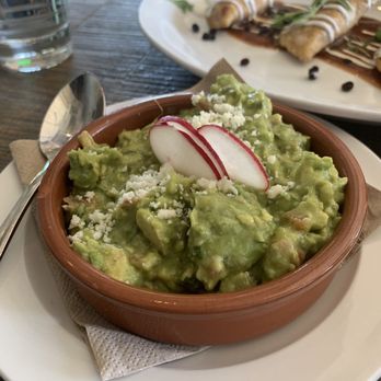 Cha Cha's Latin Kitchen - Hand made guacamole. - Mexican Near Me - Irvine, California Cha Cha's Latin Kitchen - Hand made guacamole. - Mexican Near Me - Irvine, California
