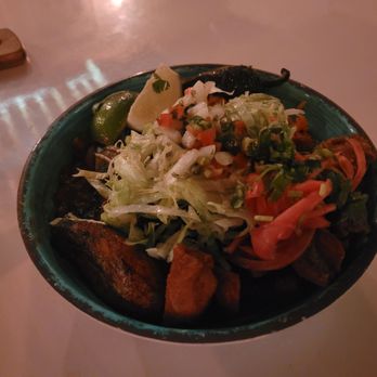 Johnny Tequila's - Wifey's bowl was bomb! - Mexican Near Me - Roselle, New Jersey