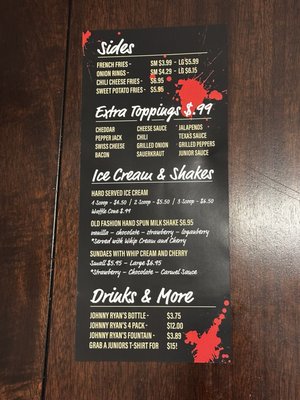 Menu photo 3 Juniors Hot Dogs East Bradenton, FL Menu photo 3 Juniors Hot Dogs East Bradenton, FL