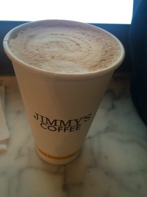 Jimmy's Coffee by null